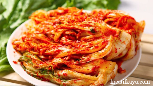 Resep Kimchi ala Rumahan