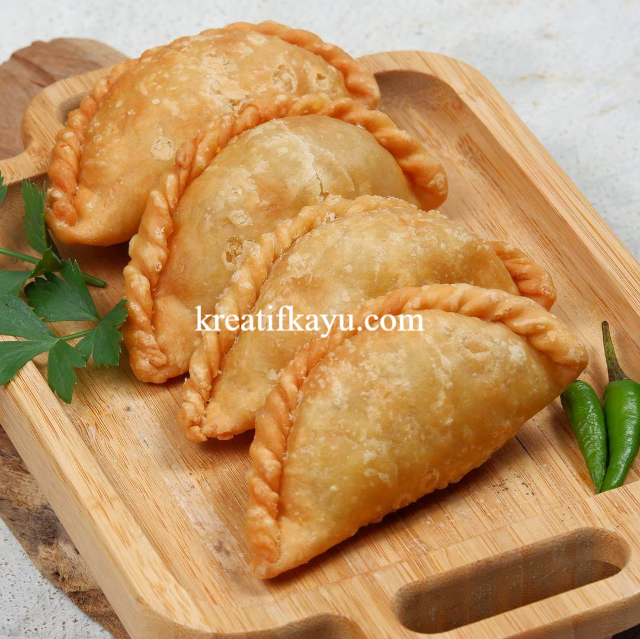 Resep Pastel Sayur Gurih dan Padat, Cocok buat Camilan