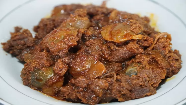Rendang Lokan: Kuliner Tradisional Minangkabau